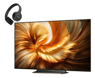 Dreame 65S100 + JBL TUNE 520 BT Czarne - 1530386 - zdjęcie 1